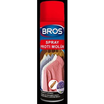 Bros spray proti molům 150 ml