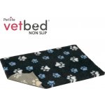 VetBed protiskluz Drybed Grafit – Zboží Mobilmania