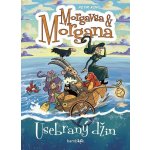 Morgavsa a Morgana – Usebraný džin – Zboží Dáma