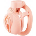 Sevanda Pink Pride Chastity Cage Short – Zboží Dáma