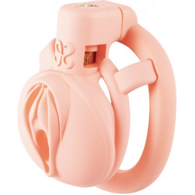 Sevanda Pink Pride Chastity Cage Short – Zboží Dáma