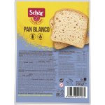 SCHÄR Pan Blanco Bílý chléb speciální bez lepku 250 g – Zboží Dáma