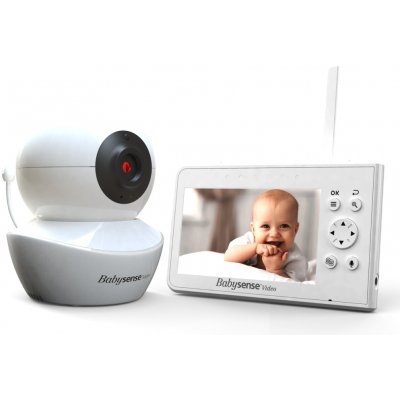 HISENSE Babysense Video Baby Monitor V43