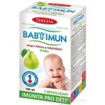Terezia Company Baby Imun sirup s hlívou a rakytníkem příchuť hruška 100 ml – Hledejceny.cz