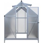Lanit Plast Sarana 6x10 PC 4 mm stříbrný LG4272 – Zboží Dáma