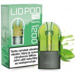 Lio Pod Pro Menthol 16 mg 1200 potáhnutí – Zboží Dáma Lio Pod Pro Menthol 16 mg 1200 potáhnutí – Zboží Dáma