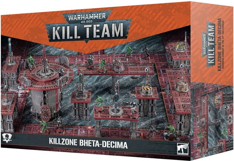 GW Warhammer Killzone: Bheta-Decima