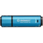 Kingston IronKey Vault Privacy 50 256GB IKVP50/256GB – Hledejceny.cz