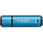Kingston IronKey Vault Privacy 50 256GB IKVP50/256GB – Zboží Živě