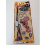 Mac Toys sada pistole pouta kolt – Zbozi.Blesk.cz