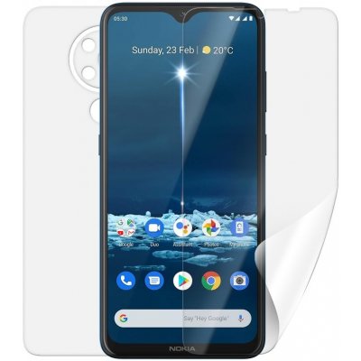 Ochranná fólie Screenshield Nokia 5.3 - celé tělo