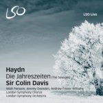 London Symphony Orchestra - LSO - Die Jahreszeiten – Hledejceny.cz