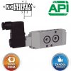 Armatura API Elektromagnetický ventil NAMUR A1NE250