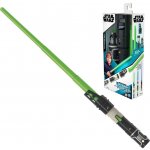 HASBRO Světelný meč Star Wars Luke Skywalker vysouvací – Zboží Dáma