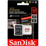 SanDisk microSDHC UHS-I U3 32 GB SDSQXAF-032G-GN6MA – Zboží Živě