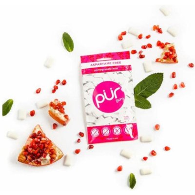 PÜR Pomegranate Mint 77 g