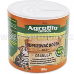 Agrobio Odpuzovač koček granulát Atak 150 g – Zboží Dáma