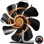 Turbo Fan 633RN + teplomer – Zboží Dáma