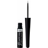 Oční linka Rimmel London Glam Eyes Liquid Liner oční linky 1 Black Glamour 3,5 ml