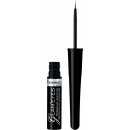 Rimmel London Glam Eyes Liquid Liner oční linky 1 Black Glamour 3,5 ml