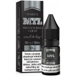 JustVape Booster MTL PG50/VG50 18mg 10ml – Sleviste.cz