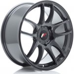 JR Wheels JR29 8x17 BLANK ET20-38 hyper gray | Zboží Auto