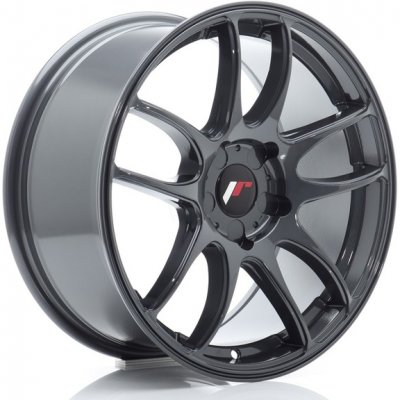 JR Wheels JR29 8x17 BLANK ET20-38 hyper gray | Zboží Auto