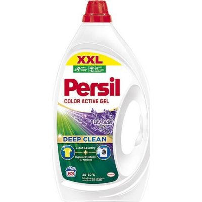 Persil Color Gel Lavender Freshness 63 PD 2,84 l – Zbozi.Blesk.cz