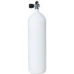 Vítkovice cylinders Láhev ocelová 8l 300 Bar s ventilem 300 BAR (rovné dno) – Sleviste.cz