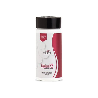 Sisel Calcium K2 120 tablet – Hledejceny.cz