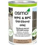 Osmo 030 Impregnační olej na WPC 1 l bezbarvý – Sleviste.cz