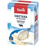 Tatra Trvanlivá smetana ke šlehání 30% 200g – Sleviste.cz