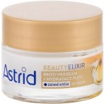 Delia Argánový krém proti vráskam s kyselinou hyaluronovou 50 ml – Zboží Dáma