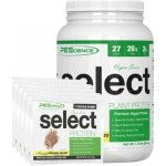 PEScience Vegan Select Protein 837 g – Hledejceny.cz