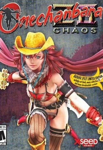 Onechanbara Z2: Chaos