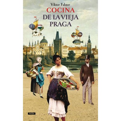 Cocina De La Vieja Praga – Zboží Mobilmania