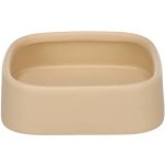 Flamingo miska keramická čtvercová béžová 200 ml – Zbozi.Blesk.cz