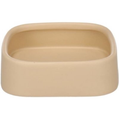 Flamingo miska keramická čtvercová béžová 200 ml – Zbozi.Blesk.cz