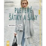 Pletené šátky a šály