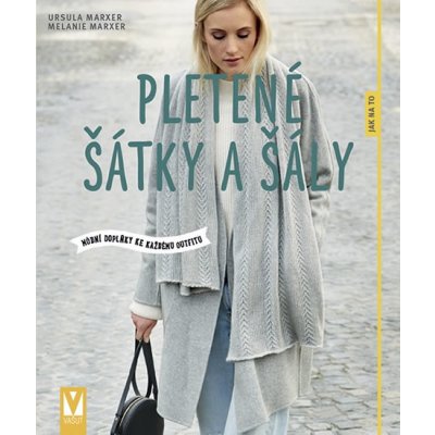 Pletené šátky a šály – Zbozi.Blesk.cz