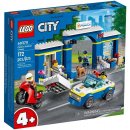 LEGO® City 60370 Honička na policejní stanici