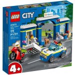 LEGO® City 60370 Honička na policejní stanici – Sleviste.cz