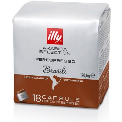 Illy HES Home BRAZIL 18 ks – Hledejceny.cz