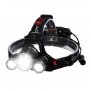 MKF Headlight-3LED