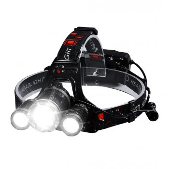 MKF Headlight-3LED