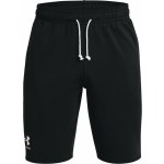 Under Armour Ua Rival Terry short-blk 1361631-001 černá – Zbozi.Blesk.cz