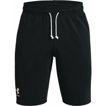 Under Armour Ua Rival Terry short-blk 1361631-001 černá