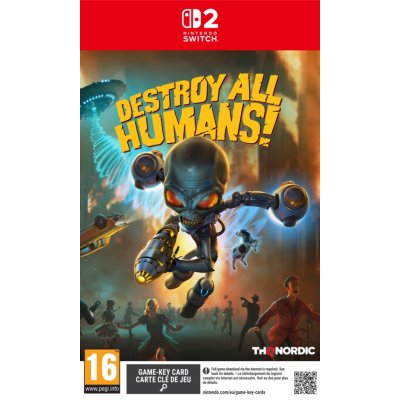 Destroy All Humans – Zbozi.Blesk.cz