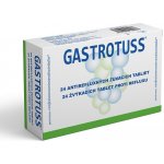 Gastrotuss žvýkací antirefluxní 30 tablety – Zbozi.Blesk.cz