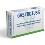 Gastrotuss žvýkací antirefluxní 30 tablety – Hledejceny.cz